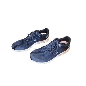 On Cloud Cloudflow 3.0 Women 10.5 Gray Running Shoe EXCELLENT CONDITION 35.99234